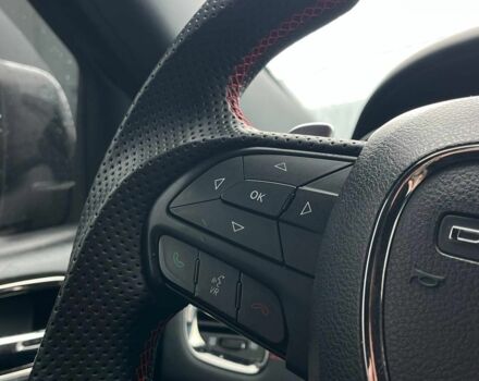 Чорний Додж Durango, об'ємом двигуна 5.7 л та пробігом 101 тис. км за 36990 $, фото 37 на Automoto.ua