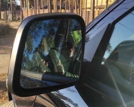 Чорний Додж Durango, об'ємом двигуна 3.6 л та пробігом 122 тис. км за 25500 $, фото 5 на Automoto.ua