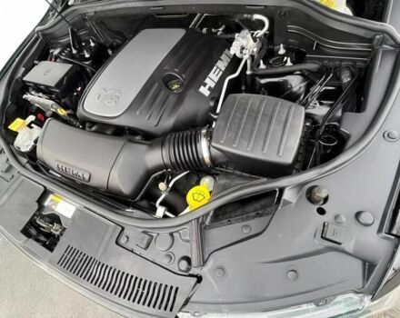Чорний Додж Durango, об'ємом двигуна 0.57 л та пробігом 149 тис. км за 21400 $, фото 6 на Automoto.ua