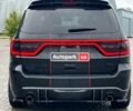 Чорний Додж Durango, об'ємом двигуна 5.7 л та пробігом 101 тис. км за 36990 $, фото 9 на Automoto.ua
