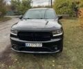 Черный Додж Дюранго, объемом двигателя 3.6 л и пробегом 120 тыс. км за 27000 $, фото 1 на Automoto.ua