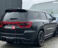 Чорний Додж Durango, об'ємом двигуна 5.7 л та пробігом 101 тис. км за 36990 $, фото 10 на Automoto.ua