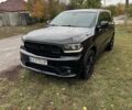Черный Додж Дюранго, объемом двигателя 3.6 л и пробегом 120 тыс. км за 27000 $, фото 1 на Automoto.ua