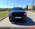 Черный Додж Дюранго, объемом двигателя 3.6 л и пробегом 140 тыс. км за 23500 $, фото 1 на Automoto.ua