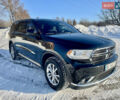Чорний Додж Durango, об'ємом двигуна 3.6 л та пробігом 160 тис. км за 19999 $, фото 1 на Automoto.ua