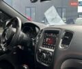 Черный Додж Дюранго, объемом двигателя 5.7 л и пробегом 101 тыс. км за 36990 $, фото 14 на Automoto.ua