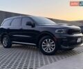Черный Додж Дюранго, объемом двигателя 3.6 л и пробегом 187 тыс. км за 20500 $, фото 1 на Automoto.ua