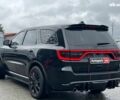 Чорний Додж Durango, об'ємом двигуна 5.7 л та пробігом 101 тис. км за 36990 $, фото 7 на Automoto.ua