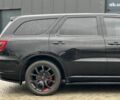 Чорний Додж Durango, об'ємом двигуна 5.7 л та пробігом 101 тис. км за 36990 $, фото 11 на Automoto.ua
