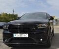 Черный Додж Дюранго, объемом двигателя 3.6 л и пробегом 103 тыс. км за 27000 $, фото 1 на Automoto.ua