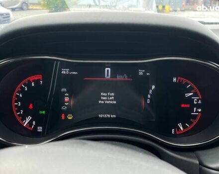 Чорний Додж Durango, об'ємом двигуна 5.7 л та пробігом 101 тис. км за 36990 $, фото 46 на Automoto.ua