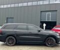 Чорний Додж Durango, об'ємом двигуна 5.7 л та пробігом 101 тис. км за 36990 $, фото 12 на Automoto.ua