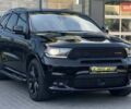 Черный Додж Дюранго, объемом двигателя 5.65 л и пробегом 74 тыс. км за 40000 $, фото 1 на Automoto.ua