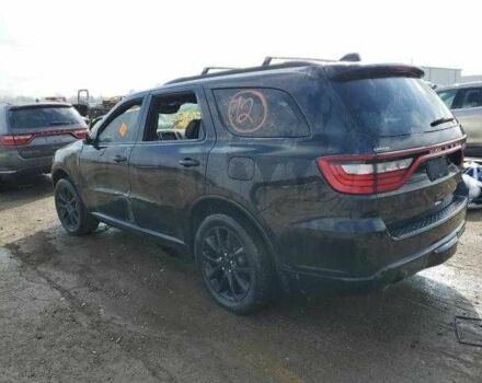 Чорний Додж Durango, об'ємом двигуна 0.36 л та пробігом 60 тис. км за 5000 $, фото 1 на Automoto.ua