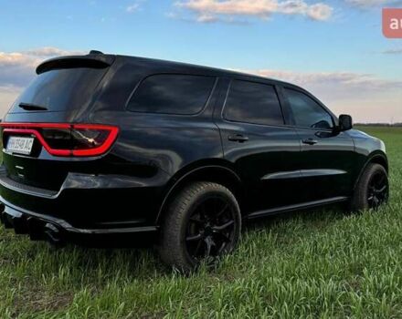 Додж Дюранго 2018 в Одессе на Automoto.ua Черный Додж Дюранго, объемом двигателя 3.6 л и пробегом 62 тыс. км за 25900 $, фото 8 на Automoto.ua