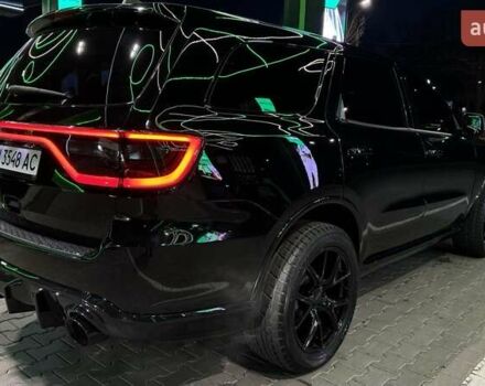 Додж Дюранго 2018 в Одессе на Automoto.ua Черный Додж Дюранго, объемом двигателя 3.6 л и пробегом 62 тыс. км за 25900 $, фото 13 на Automoto.ua