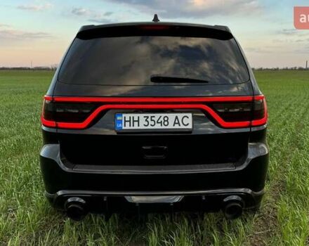 Додж Дюранго 2018 в Одессе на Automoto.ua Черный Додж Дюранго, объемом двигателя 3.6 л и пробегом 62 тыс. км за 25900 $, фото 6 на Automoto.ua