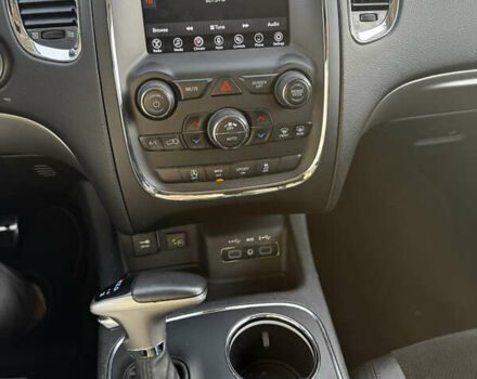 Чорний Додж Durango, об'ємом двигуна 3.6 л та пробігом 151 тис. км за 22500 $, фото 18 на Automoto.ua