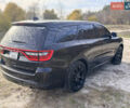 Чорний Додж Durango, об'ємом двигуна 3.6 л та пробігом 154 тис. км за 28000 $, фото 1 на Automoto.ua