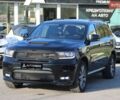 Черный Додж Дюранго, объемом двигателя 3.6 л и пробегом 185 тыс. км за 20400 $, фото 1 на Automoto.ua