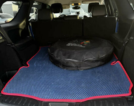 Чорний Додж Durango, об'ємом двигуна 3.6 л та пробігом 151 тис. км за 22500 $, фото 15 на Automoto.ua