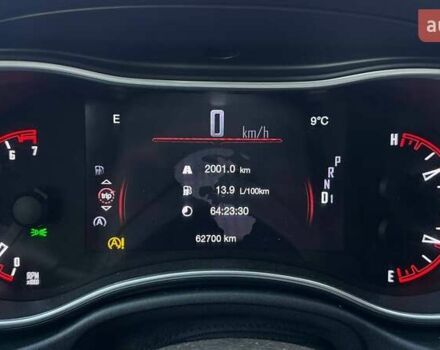 Додж Дюранго 2018 в Одессе на Automoto.ua Черный Додж Дюранго, объемом двигателя 3.6 л и пробегом 62 тыс. км за 25900 $, фото 23 на Automoto.ua