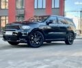 Черный Додж Дюранго, объемом двигателя 5.7 л и пробегом 110 тыс. км за 31000 $, фото 1 на Automoto.ua
