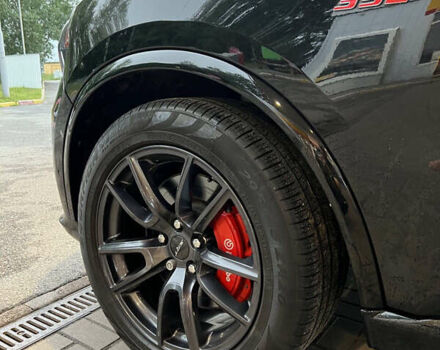 Черный Додж Дюранго, объемом двигателя 6 л и пробегом 34 тыс. км за 53000 $, фото 4 на Automoto.ua