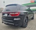 Черный Додж Дюранго, объемом двигателя 5.65 л и пробегом 179 тыс. км за 31500 $, фото 4 на Automoto.ua