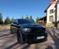 Черный Додж Дюранго, объемом двигателя 5.65 л и пробегом 181 тыс. км за 28000 $, фото 1 на Automoto.ua