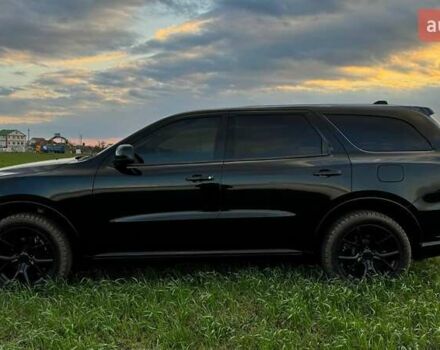 Додж Дюранго 2018 в Одессе на Automoto.ua Черный Додж Дюранго, объемом двигателя 3.6 л и пробегом 62 тыс. км за 25900 $, фото 4 на Automoto.ua