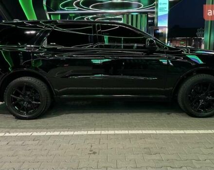 Додж Дюранго 2018 в Одессе на Automoto.ua Черный Додж Дюранго, объемом двигателя 3.6 л и пробегом 62 тыс. км за 25900 $, фото 14 на Automoto.ua