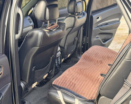 Чорний Додж Durango, об'ємом двигуна 3.6 л та пробігом 154 тис. км за 28000 $, фото 9 на Automoto.ua