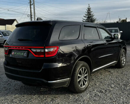 Чорний Додж Durango, об'ємом двигуна 3.6 л та пробігом 151 тис. км за 22500 $, фото 8 на Automoto.ua