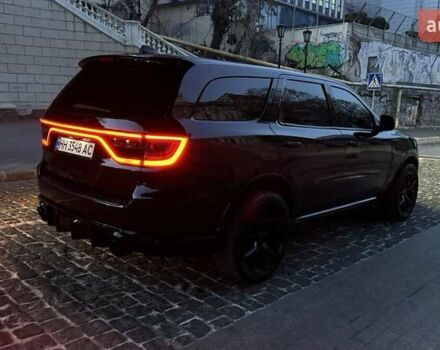 Додж Дюранго 2018 в Одессе на Automoto.ua Черный Додж Дюранго, объемом двигателя 3.6 л и пробегом 62 тыс. км за 25900 $, фото 21 на Automoto.ua