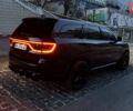 Додж Дюранго 2018 в Одессе на Automoto.ua Черный Додж Дюранго, объемом двигателя 3.6 л и пробегом 62 тыс. км за 25900 $, фото 21 на Automoto.ua