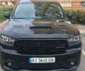 Черный Додж Дюранго, объемом двигателя 3.6 л и пробегом 105 тыс. км за 19500 $, фото 1 на Automoto.ua