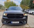 Черный Додж Дюранго, объемом двигателя 3.6 л и пробегом 158 тыс. км за 19000 $, фото 1 на Automoto.ua