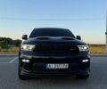 Черный Додж Дюранго, объемом двигателя 6.42 л и пробегом 157 тыс. км за 35000 $, фото 1 на Automoto.ua