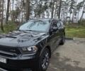 Черный Додж Дюранго, объемом двигателя 5.65 л и пробегом 126 тыс. км за 29000 $, фото 2 на Automoto.ua