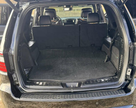 Чорний Додж Durango, об'ємом двигуна 3.6 л та пробігом 154 тис. км за 28000 $, фото 8 на Automoto.ua