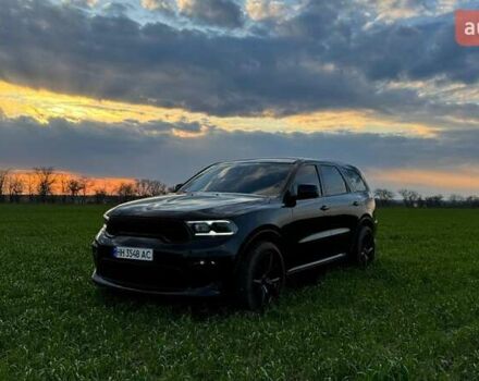 Додж Дюранго 2018 в Одессе на Automoto.ua Черный Додж Дюранго, объемом двигателя 3.6 л и пробегом 62 тыс. км за 25900 $, фото 2 на Automoto.ua
