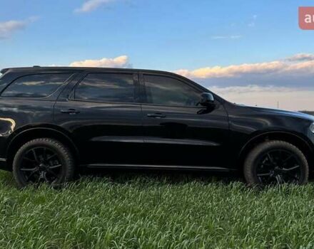Додж Дюранго 2018 в Одессе на Automoto.ua Черный Додж Дюранго, объемом двигателя 3.6 л и пробегом 62 тыс. км за 25900 $, фото 9 на Automoto.ua