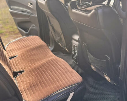 Чорний Додж Durango, об'ємом двигуна 3.6 л та пробігом 154 тис. км за 28000 $, фото 7 на Automoto.ua