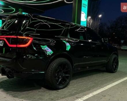 Додж Дюранго 2018 в Одессе на Automoto.ua Черный Додж Дюранго, объемом двигателя 3.6 л и пробегом 62 тыс. км за 25900 $, фото 12 на Automoto.ua