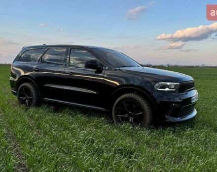 Додж Дюранго 2018 в Одессе на Automoto.ua Черный Додж Дюранго, объемом двигателя 3.6 л и пробегом 62 тыс. км за 25900 $, фото 10 на Automoto.ua