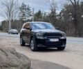 Черный Додж Дюранго, объемом двигателя 3.6 л и пробегом 168 тыс. км за 23700 $, фото 1 на Automoto.ua