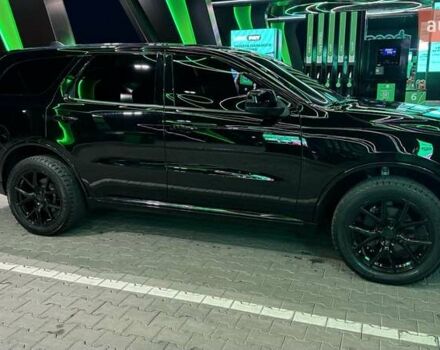 Додж Дюранго 2018 в Одессе на Automoto.ua Черный Додж Дюранго, объемом двигателя 3.6 л и пробегом 62 тыс. км за 25900 $, фото 17 на Automoto.ua