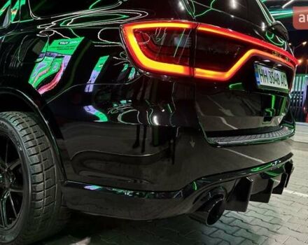 Додж Дюранго 2018 в Одессе на Automoto.ua Черный Додж Дюранго, объемом двигателя 3.6 л и пробегом 62 тыс. км за 25900 $, фото 11 на Automoto.ua