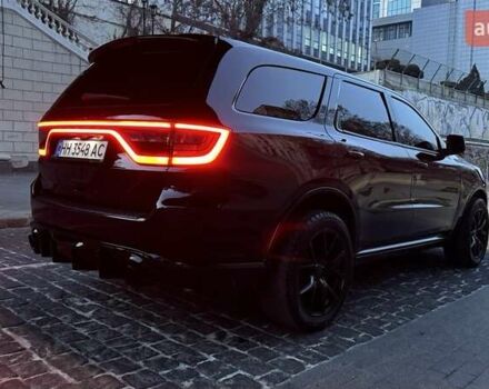 Додж Дюранго 2018 в Одессе на Automoto.ua Черный Додж Дюранго, объемом двигателя 3.6 л и пробегом 62 тыс. км за 25900 $, фото 18 на Automoto.ua